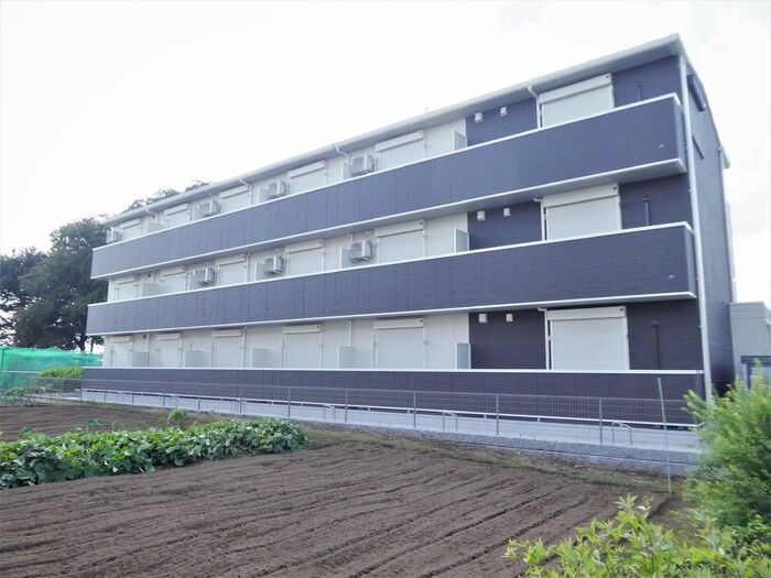 amuseの外観画像