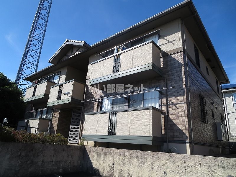 スプリング山王 A棟の外観画像