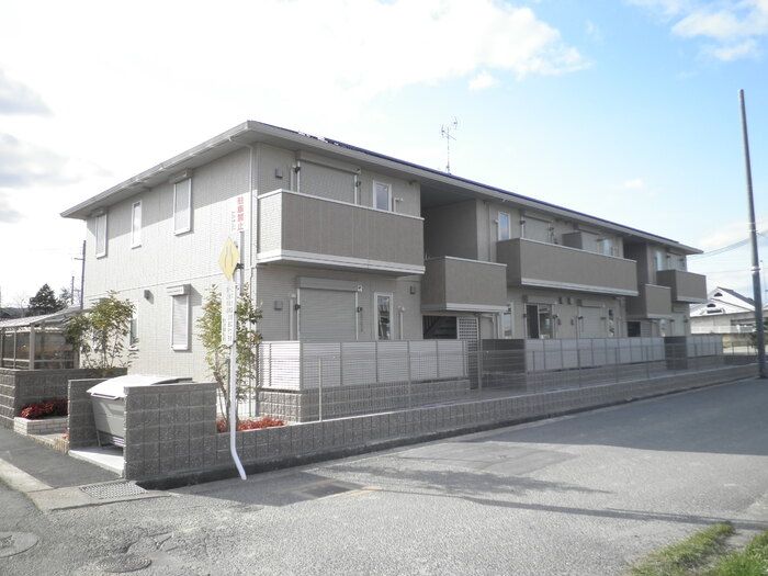 ラナプレスの外観画像