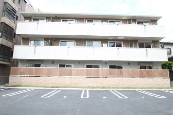 D-room平尾山荘通りの外観画像