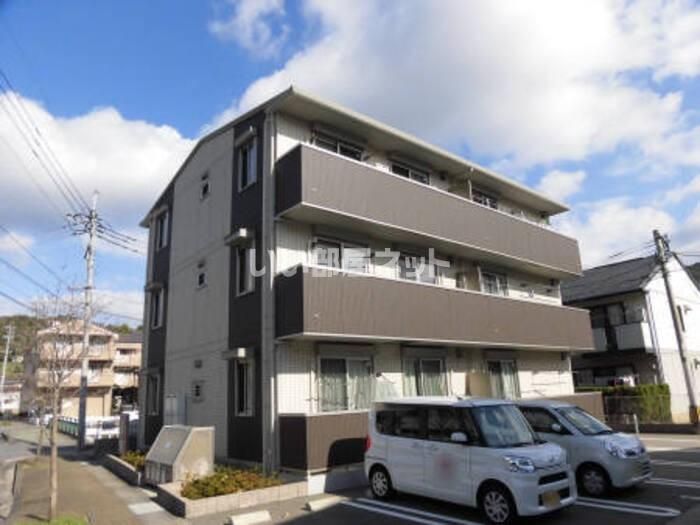 クレストヴィラの外観画像