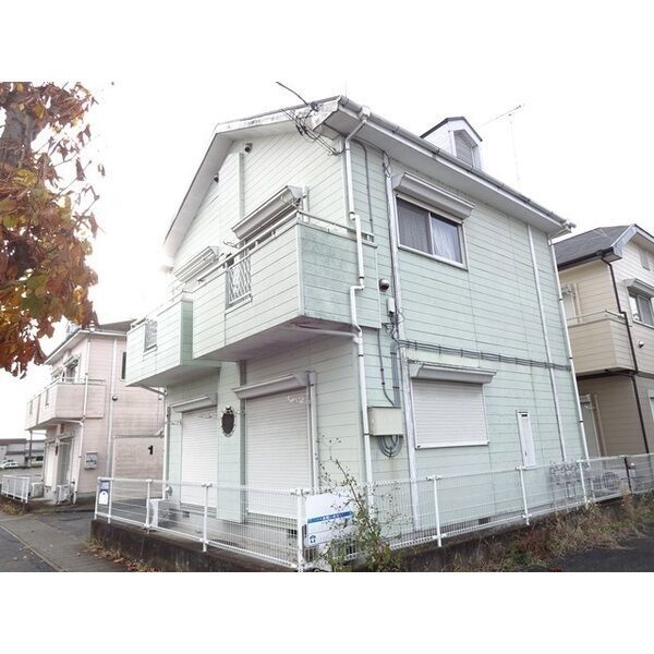 モンパレス真岡第一4号棟の外観画像