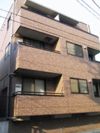 那須ハイライズ（中野新橋）の外観画像