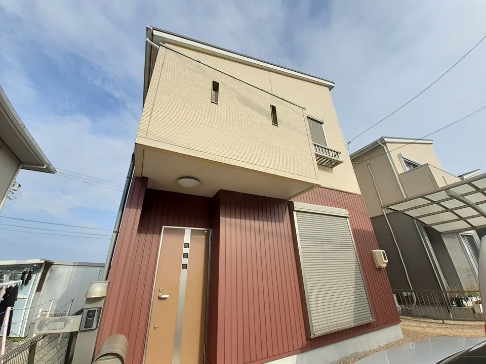 グラシアの外観画像