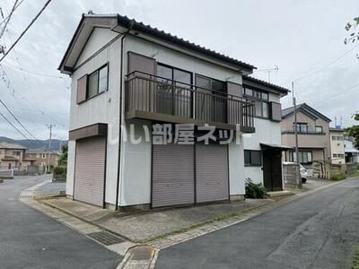 東金沢町貸家の外観画像