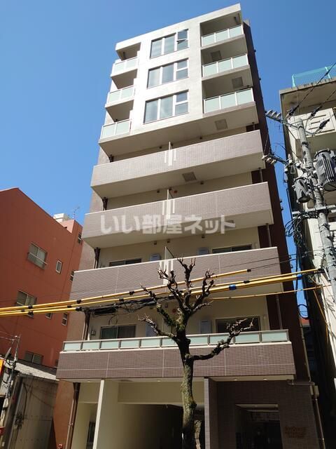 ショーンズ元町の外観画像