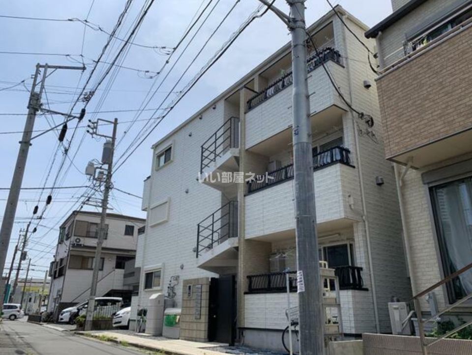 MELDIA船橋の外観画像
