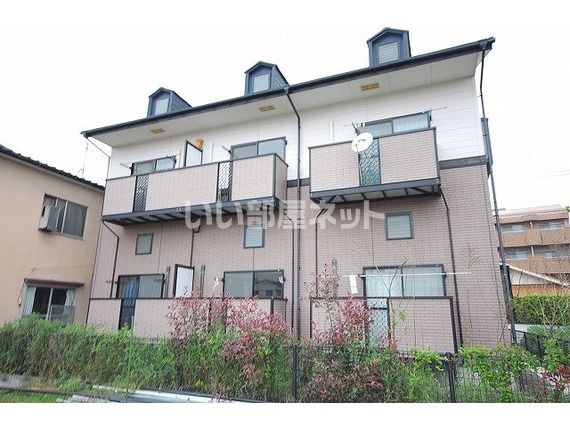 グランベール櫛原の外観画像