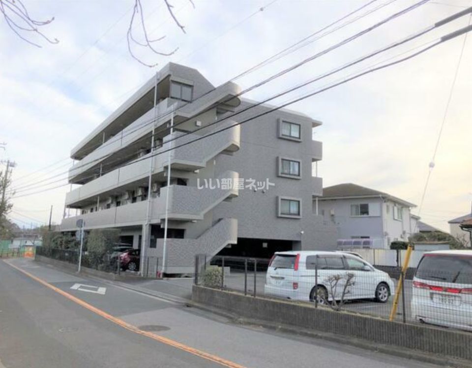 グラシアス芝山の外観画像