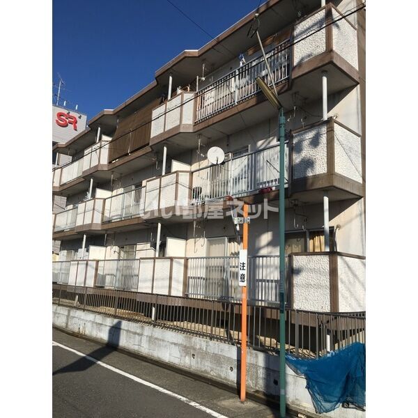 リバージュ剣の外観画像