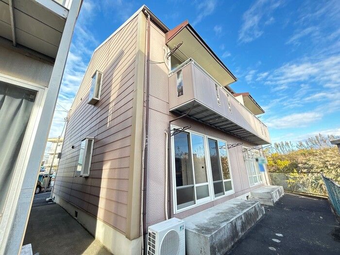 メゾンワタナベ Aの外観画像