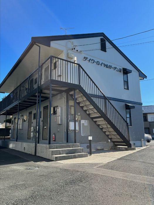 ダイワロイヤルガーデン Ⅱの外観画像