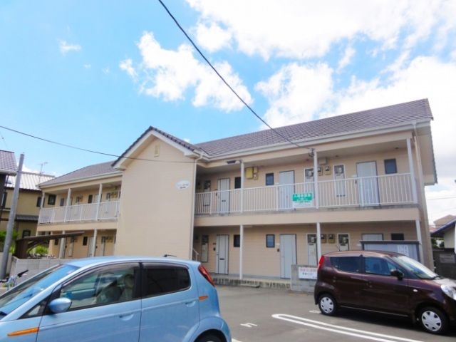 リオン西川原の外観画像