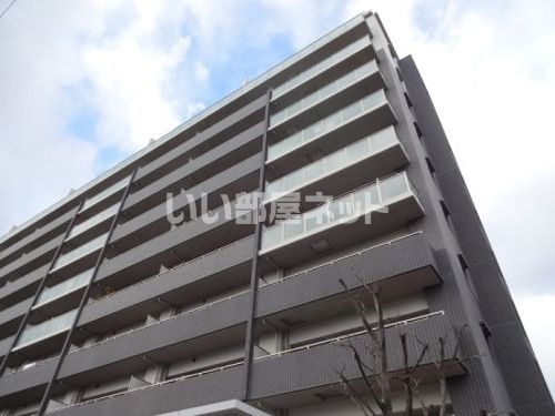 ライオンズ大和高田セントハウスの外観画像