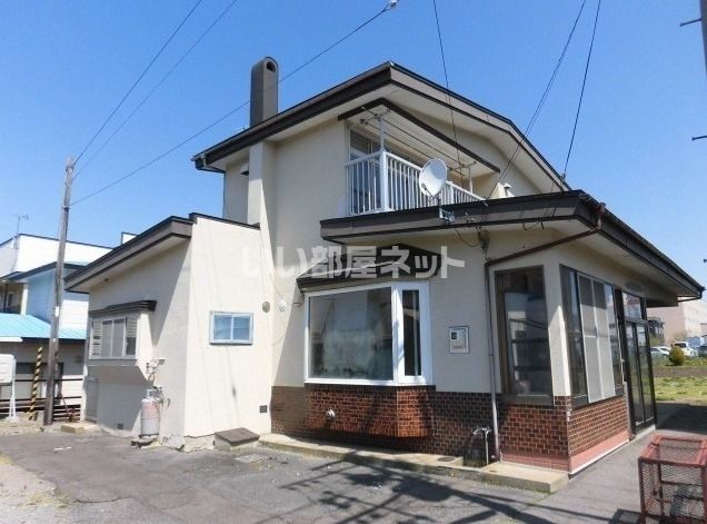 昭和4丁目36番貸家の外観画像