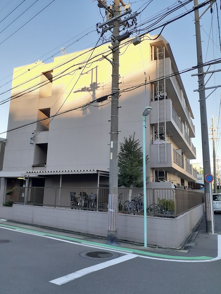 ロジェ露橋の外観画像
