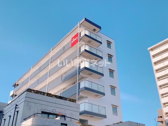 APPLE原町の外観画像
