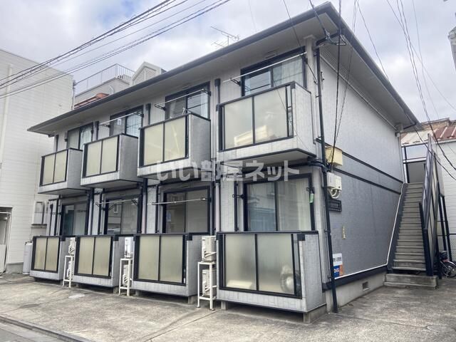 パールハイツ宮町の外観画像