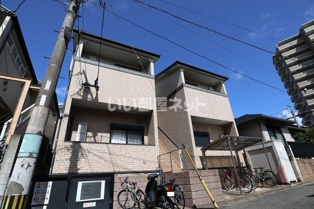 エーデル神松寺の外観画像