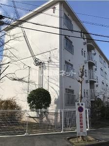 関屋あしびハイツ7棟の外観画像