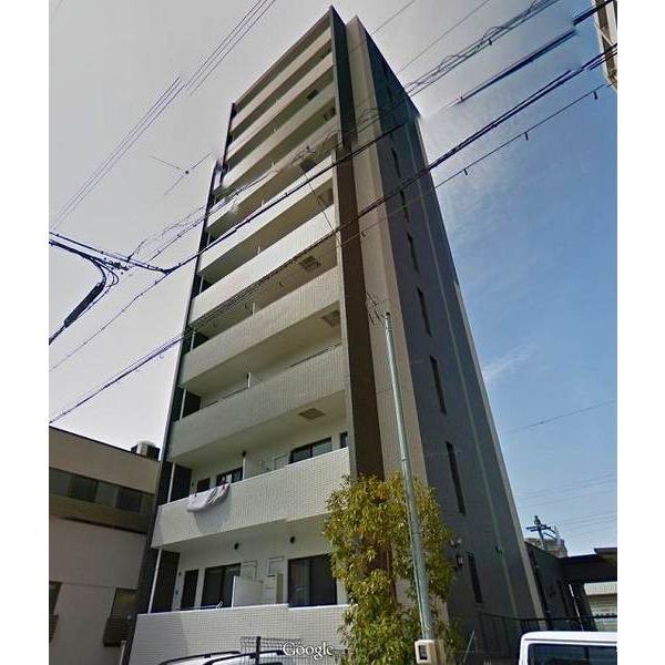 Canal Eastの外観画像