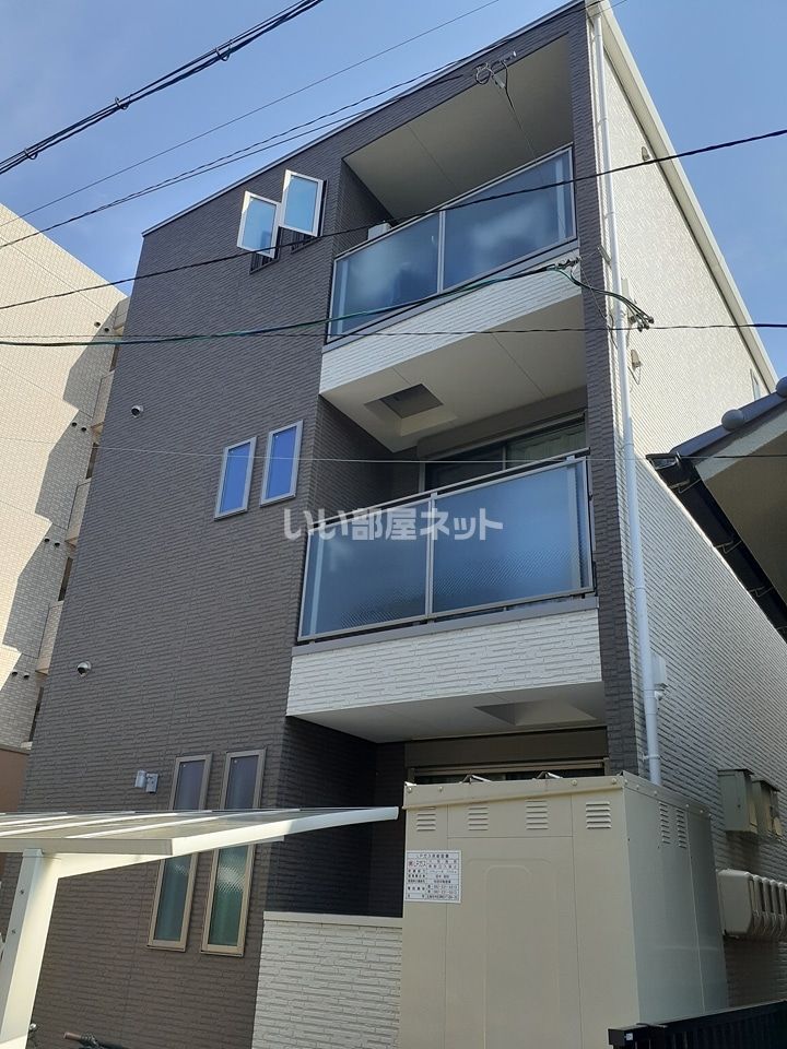 REGALEST Gracia 五日市 (仮:RE 五日市4)の外観画像