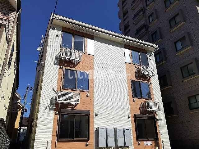 アルバ ガーデンの外観画像