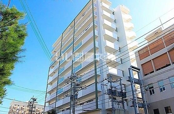 シャールレーク那覇旭橋駅前の外観画像