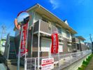 ガーデンハイツ北野Bの外観画像