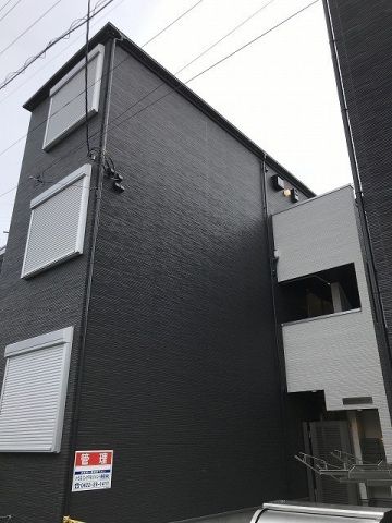 カインドネス新所沢A棟の外観画像
