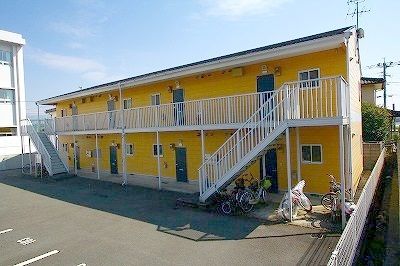 宮の下ハイツの外観画像