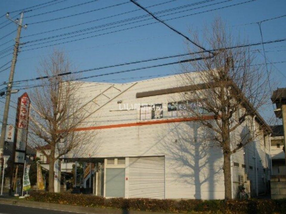 戸張テナントビルの外観画像