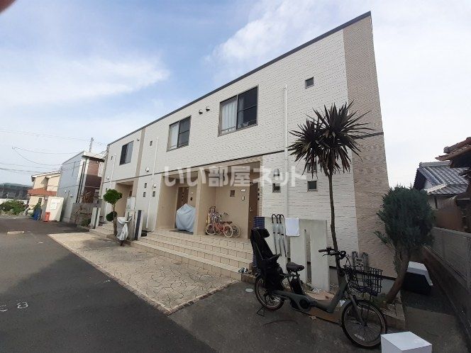 夢彩館DivII Bの外観画像