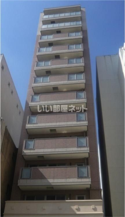 セントラルハイツ栄の外観画像