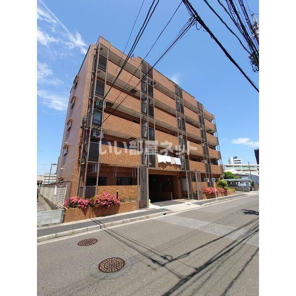 リヴァーサイド植田の外観画像