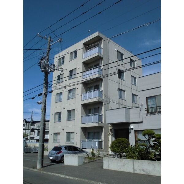 エレクトリシティズイの外観画像