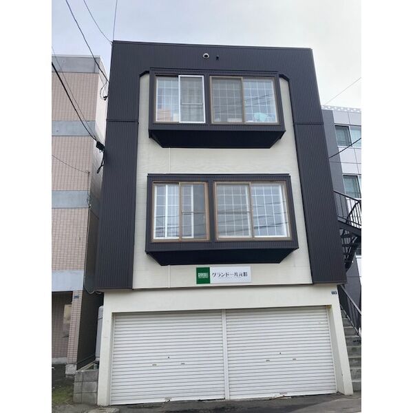 グランドール元町の外観画像