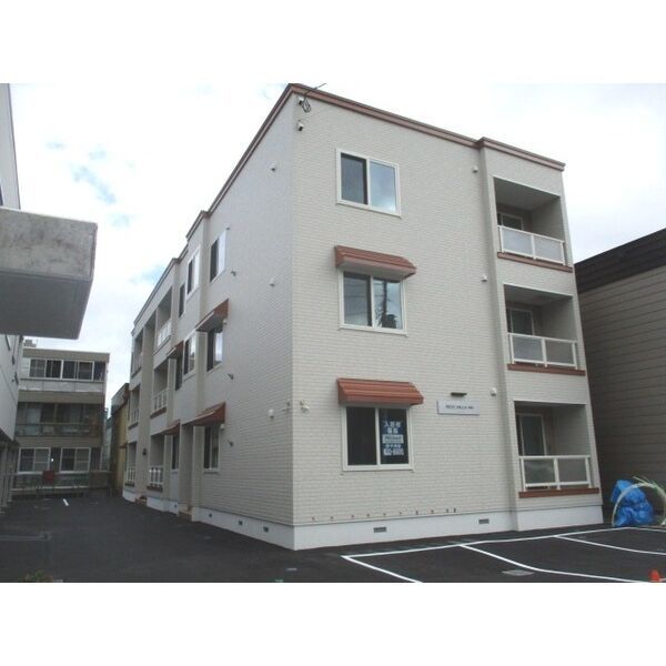 レストヒルズS32の外観画像