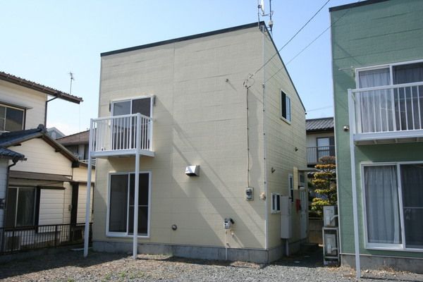フレンズハウス小木津駅南B棟の外観画像