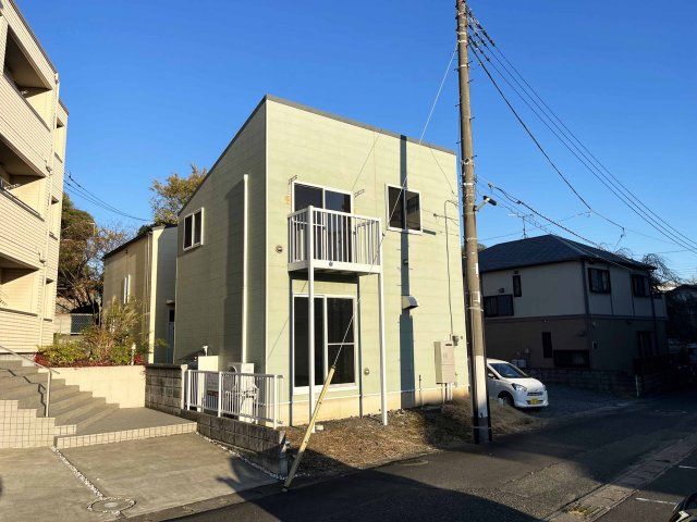 フレンズハウス神峰A棟の外観画像