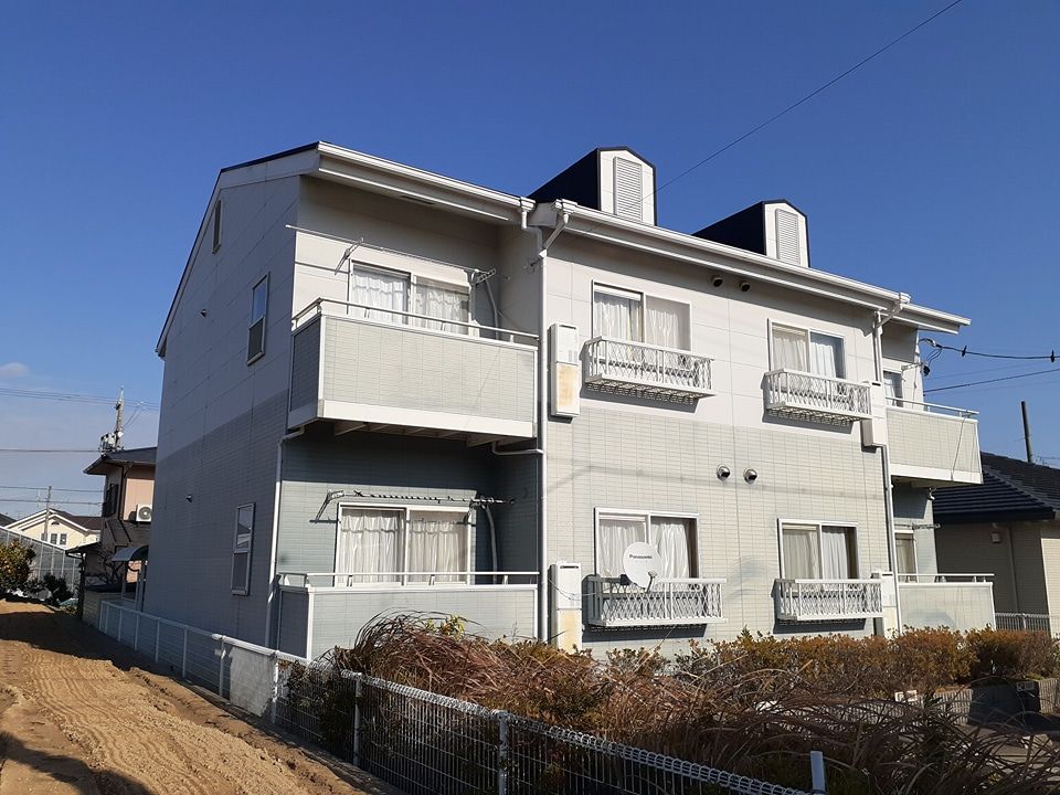 ソレアード・Tの外観画像