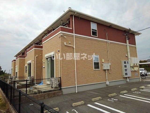ガーデニアの外観画像
