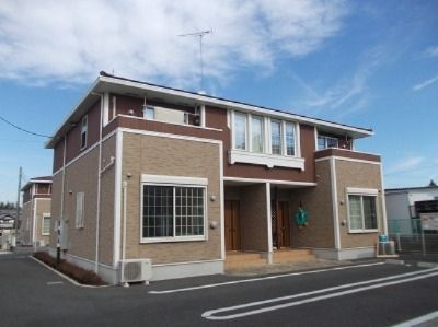 ソレイユ横島Bの外観画像