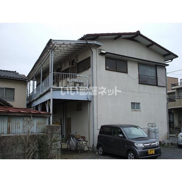 小滝アパートの外観画像