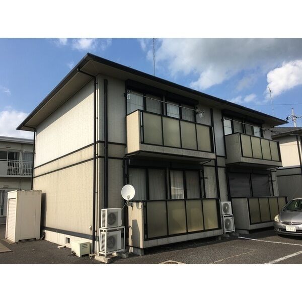 菊地ハイツGの外観画像