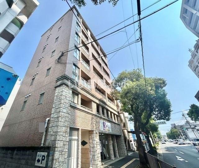 エルグレイス荒田の外観画像