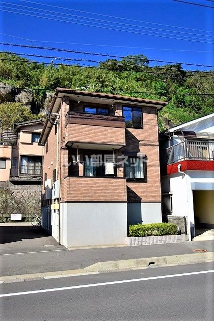 ウォーターリバ-皷川の外観画像