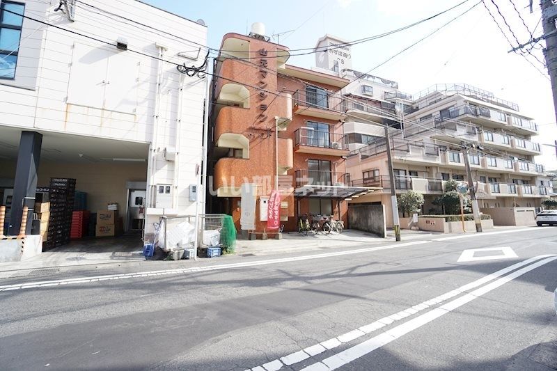 山元マンションの外観画像