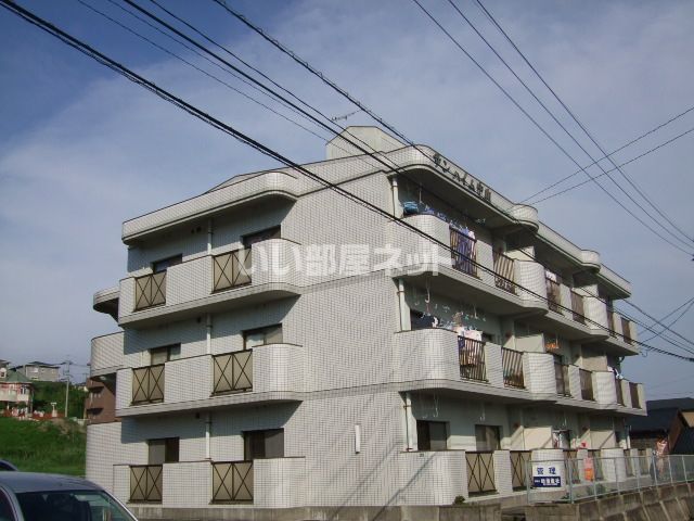 サンハイム中山の外観画像