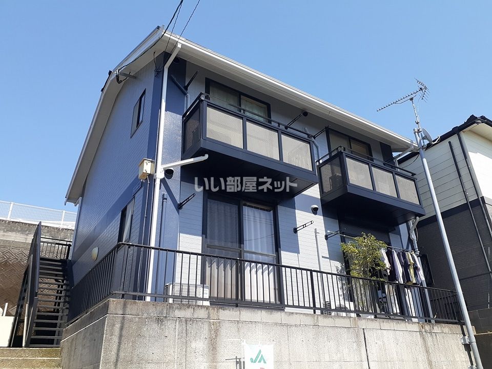 サンパティークの外観画像
